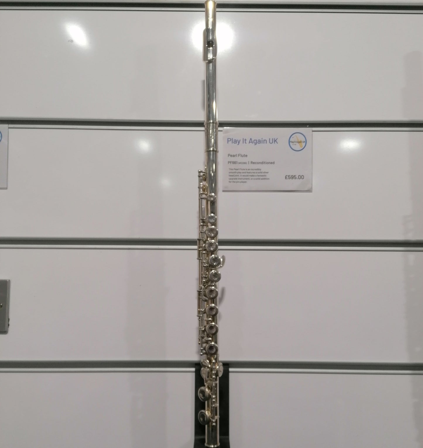 Pearl PF-661 Flute