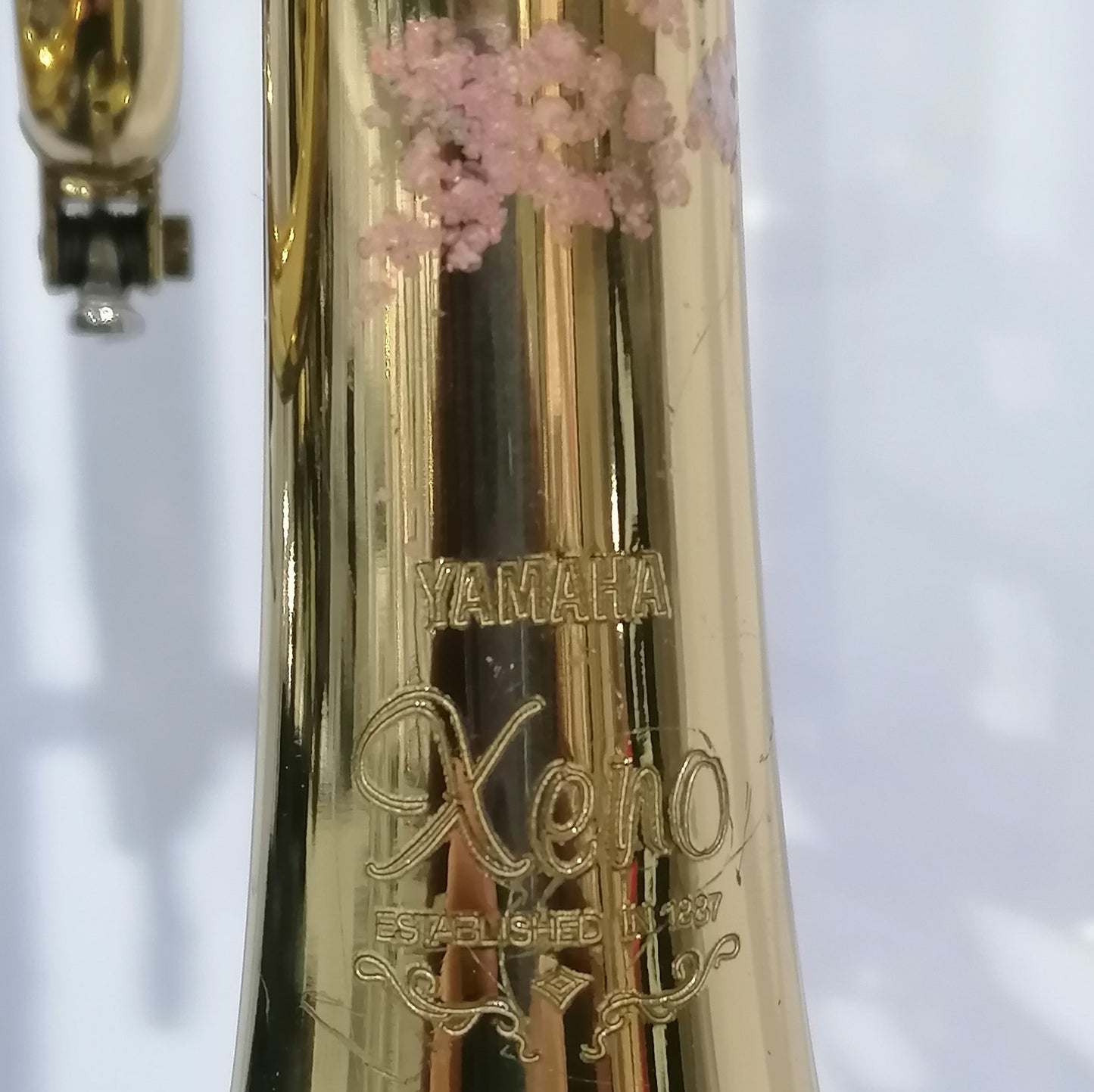 Refurbished Bell on Yamaha Xeno YTR-8335 Bb Trumpet