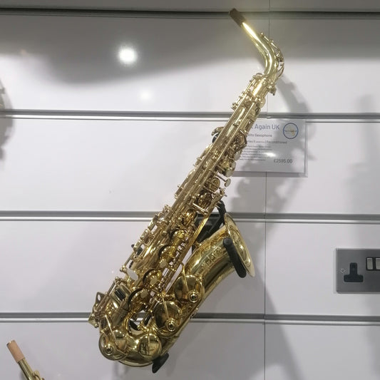 Selmer SA80 Series II Alto Saxophone