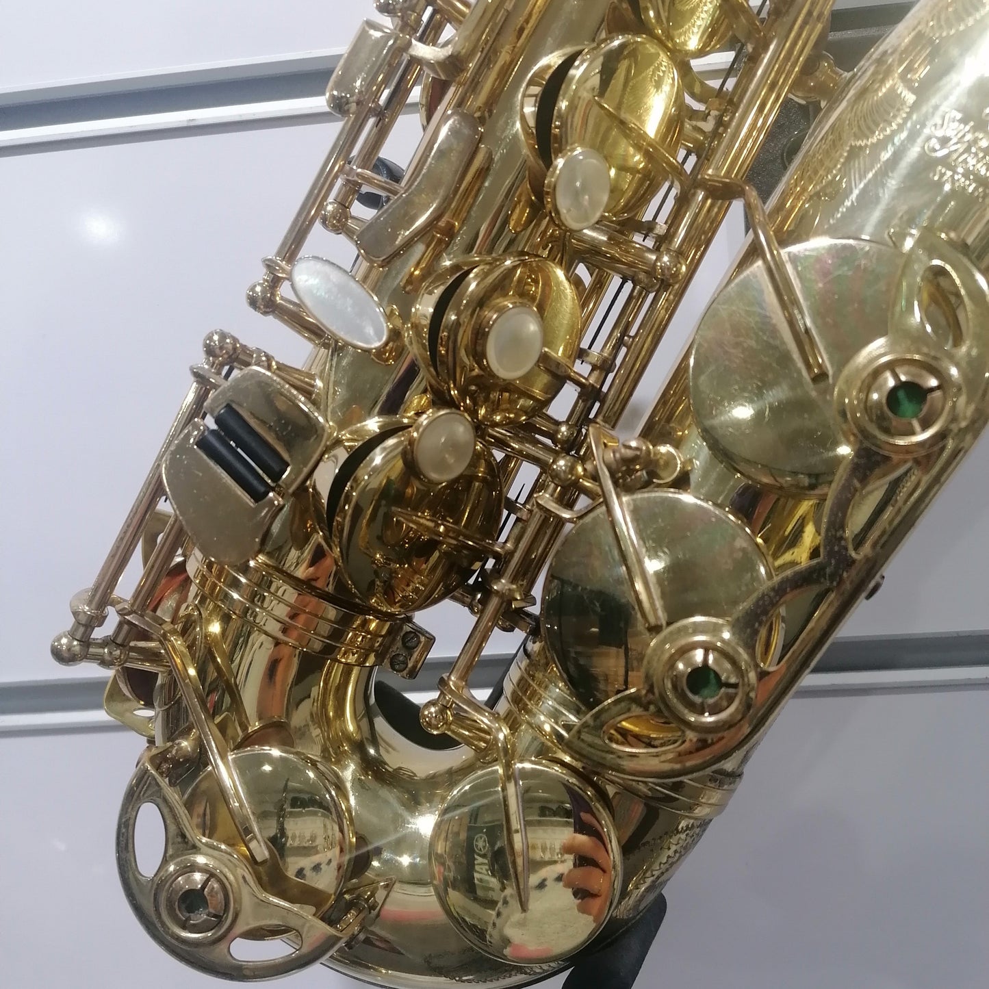 Selmer SA80 Series II Alto Saxophone