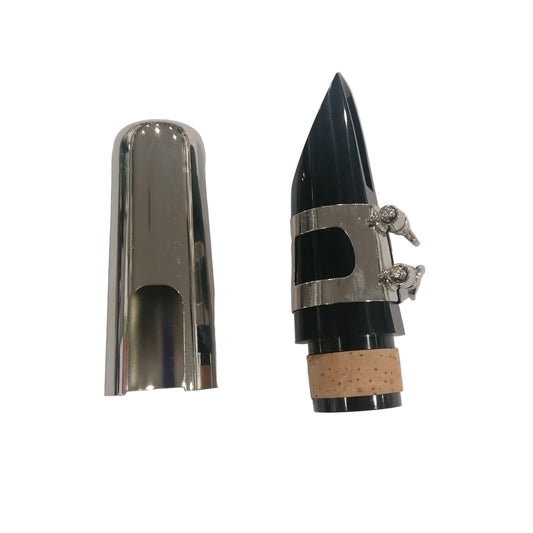 Basic Clarinet Mouthpiece with Ligature & Cap