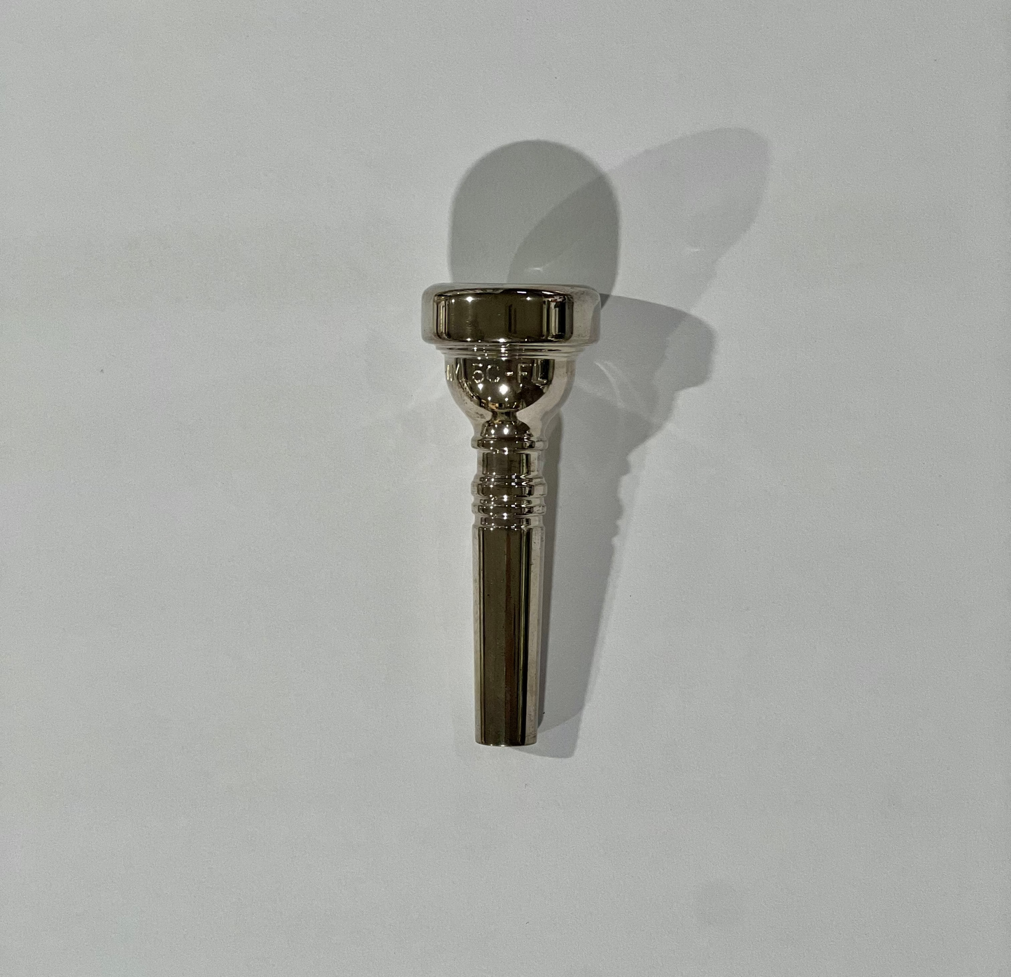 Earlham Flugelhorn 5C Mouthpiece