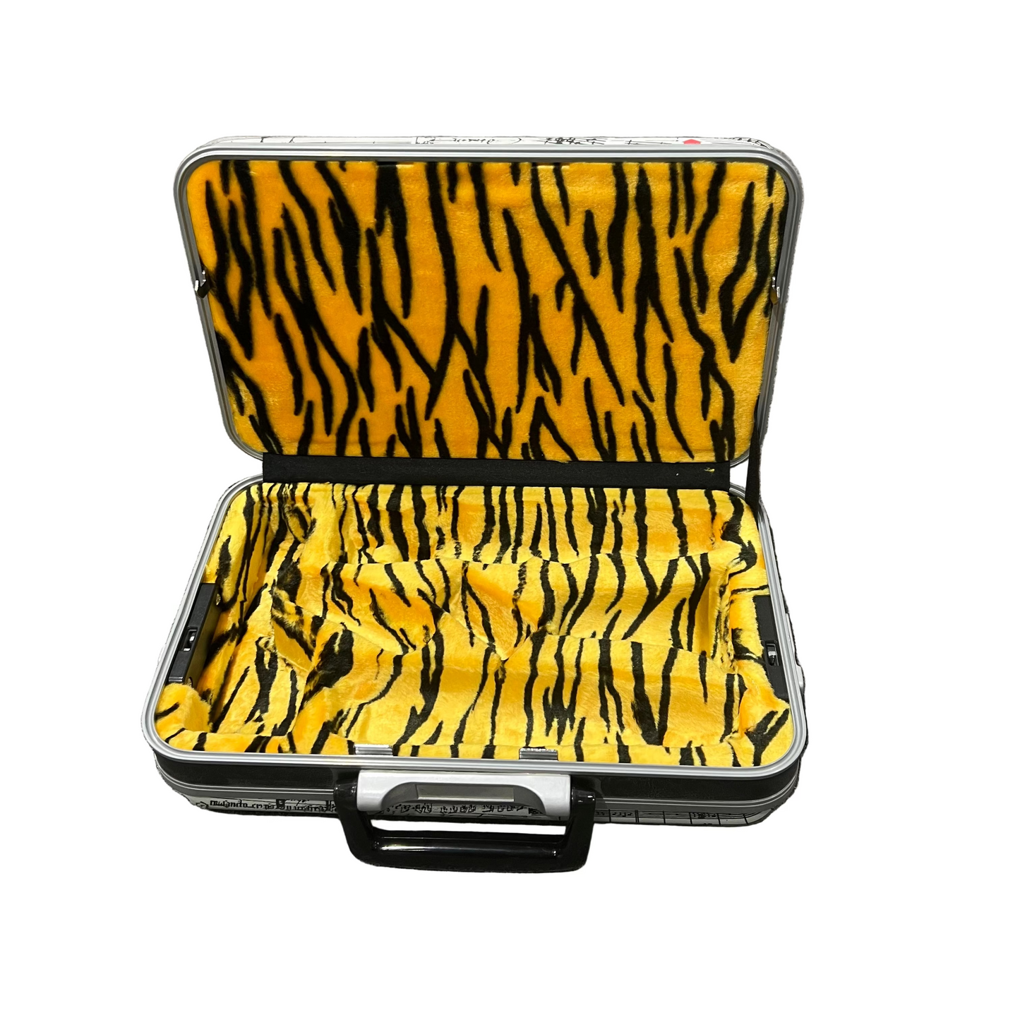 Printed Clarinet Hard Case