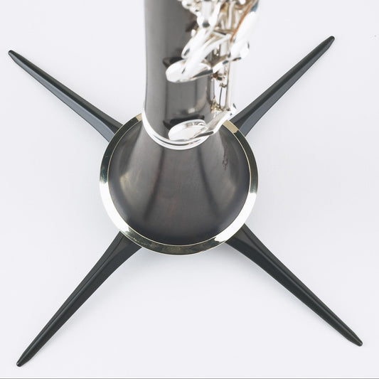 K&M Clarinet Stand (4 Legged)