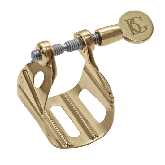 BG Universal Jazz Metal Saxophone Ligature