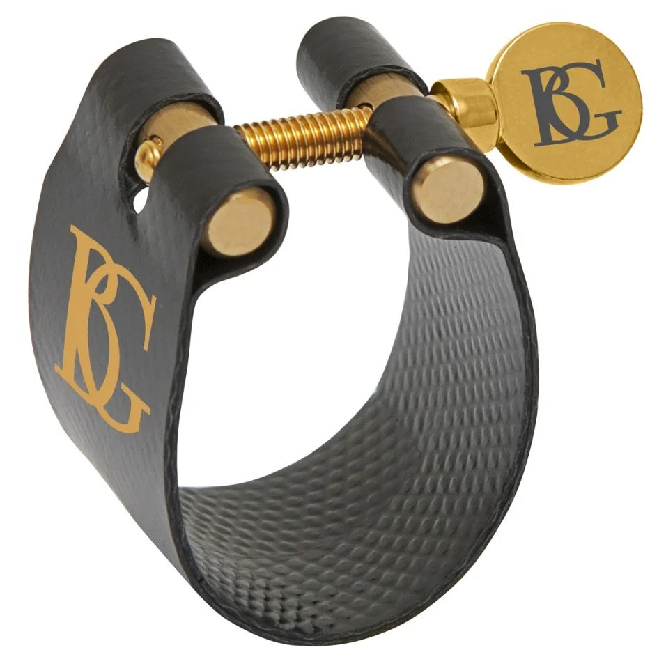 BG Flex Alto Saxophone Ligature & Cap