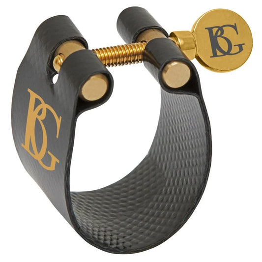 BG Flex Alto Saxophone Ligature & Cap