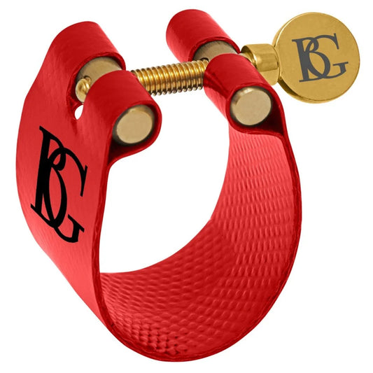 BG Flex Alto Saxophone Ligature & Cap