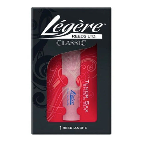 Legere Classic Synthetic Tenor Saxophone Reed
