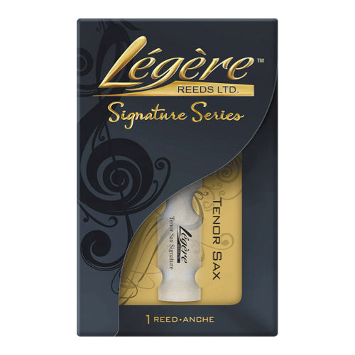 Legere Signature Synthetic Tenor Saxophone Reed