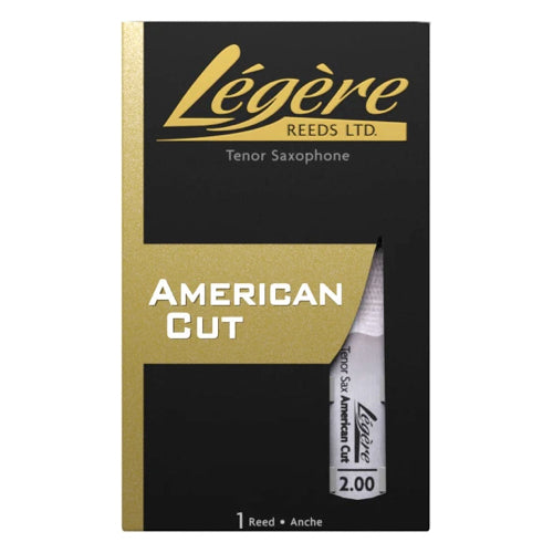 Legere American Cut Synthetic Tenor Saxophone Reed