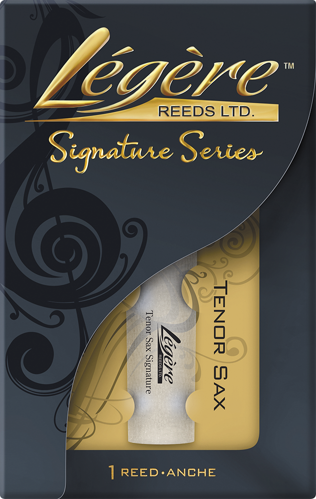 Legere Signature Synthetic Tenor Saxophone Reed