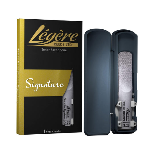 Legere Signature Synthetic Tenor Saxophone Reed