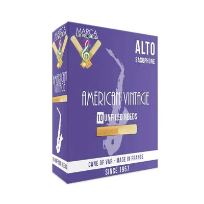 Marca American Vintage Alto Saxophone Reed
