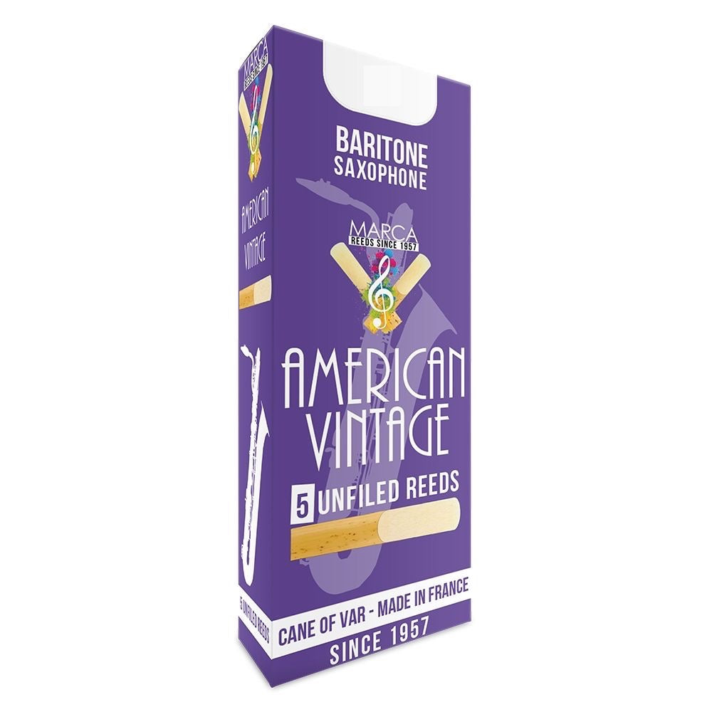 Marca American Vintage Baritone Saxophone Reed