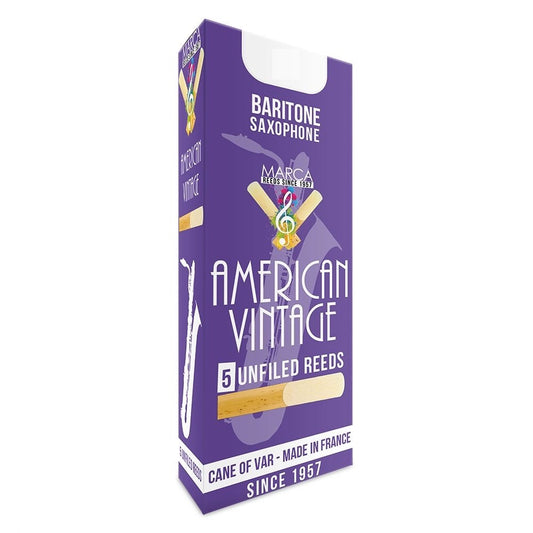Marca American Vintage Baritone Saxophone Reed
