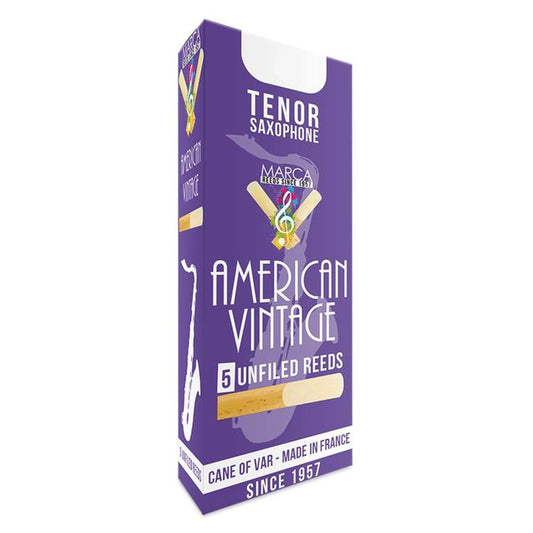 Marca American Vintage Tenor Saxophone Reed