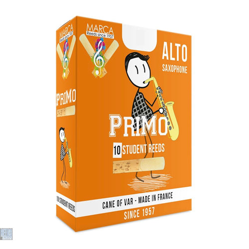 Marca Primo Student Alto Saxophone Reed