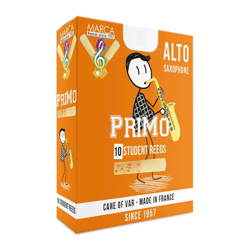 Marca Primo Student Alto Saxophone Reed