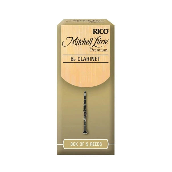 Mitchell Lurie Premium by Rico Bb Clarinet Reed