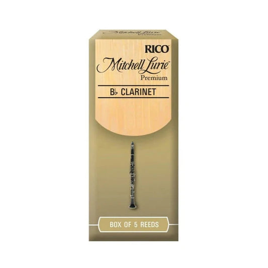 Mitchell Lurie Premium by Rico Bb Clarinet Reed