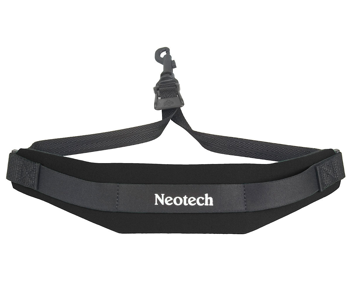 Neotech Soft Saxophone Strap with Swivel Hook