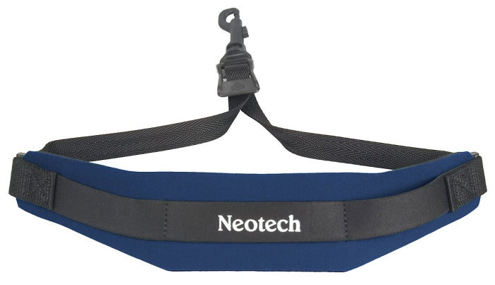 Neotech Soft Saxophone Strap with Swivel Hook