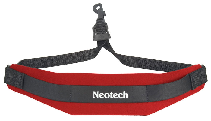 Neotech Soft Saxophone Strap with Swivel Hook