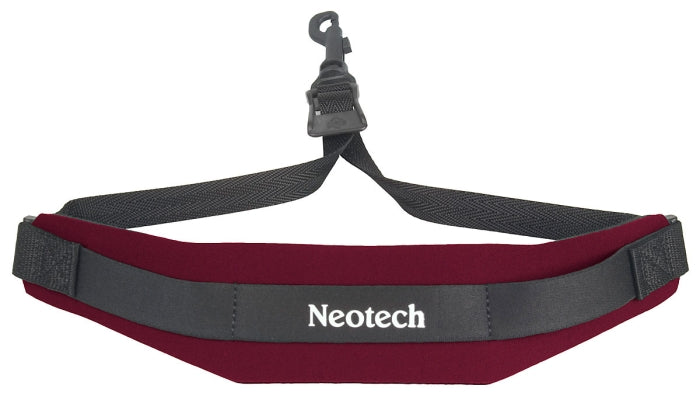 Neotech Soft Saxophone Strap with Swivel Hook