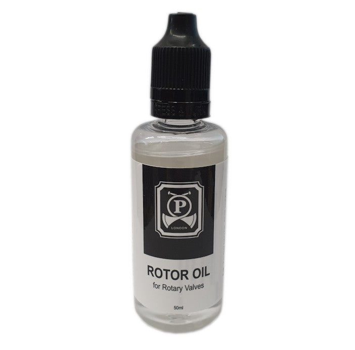 Paxman Rotor Oil for Rotary Valves