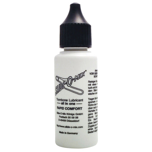 Slide O Mix Rapid Comfort Trombone Lubricant