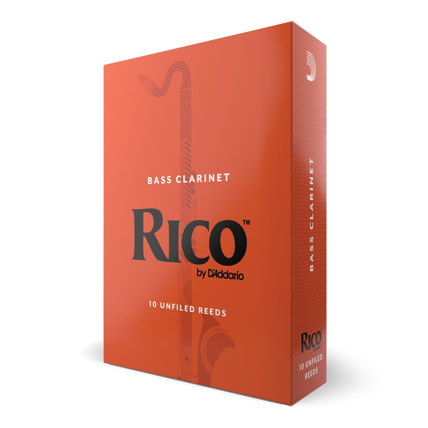 Rico Bass Clarinet Reed