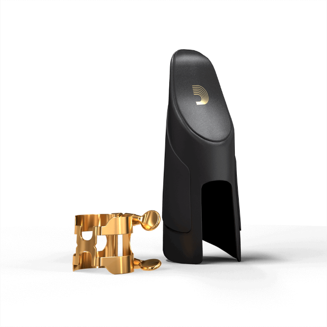 Rico Baritone Saxophone H-Ligature & Cap