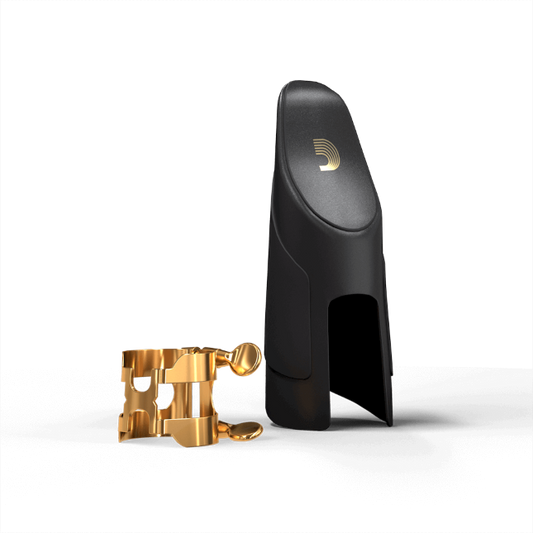 Rico Baritone Saxophone H-Ligature & Cap