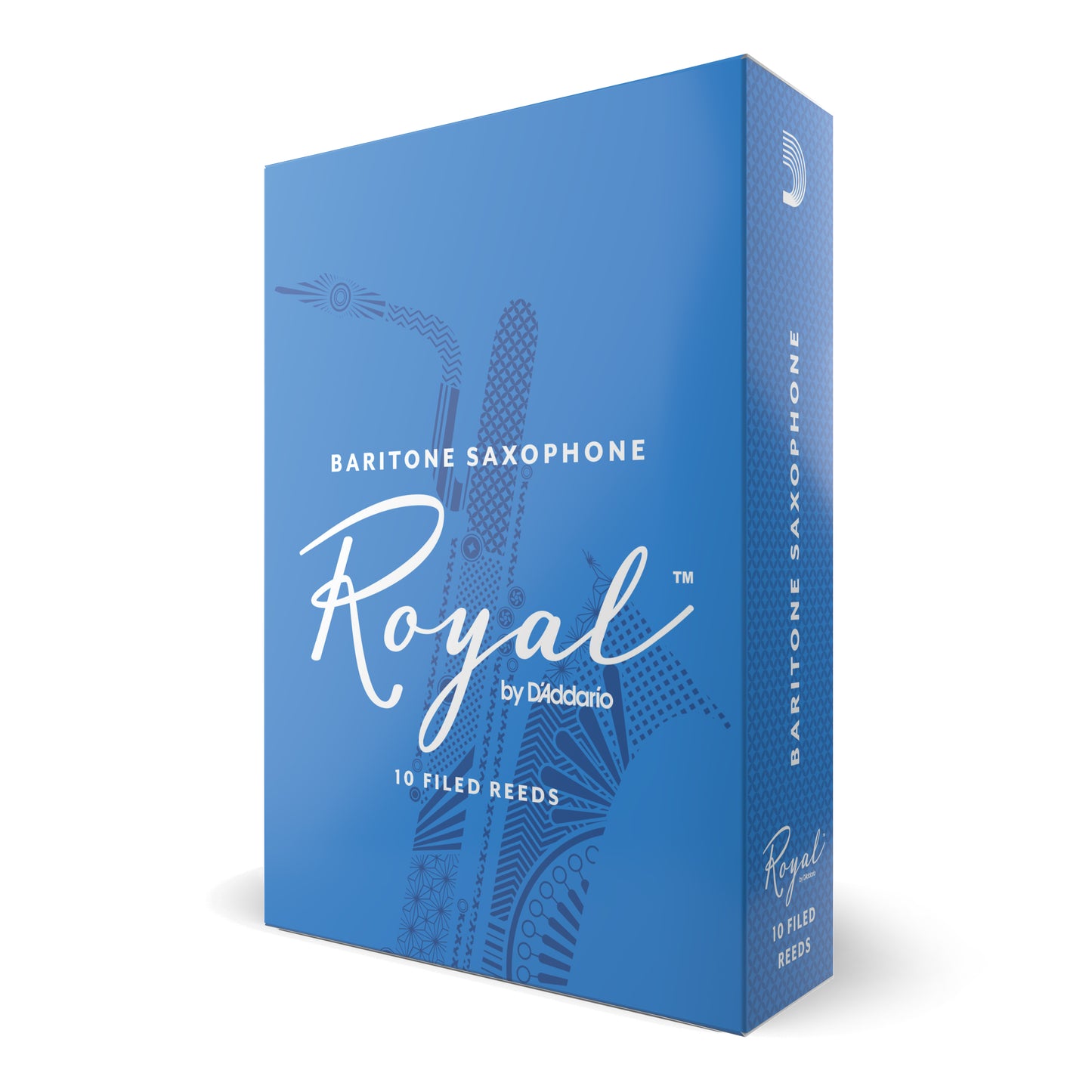 Royal Baritone Saxophone Reed