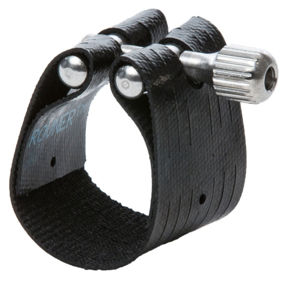 Rovner DARK METAL Saxophone Ligature