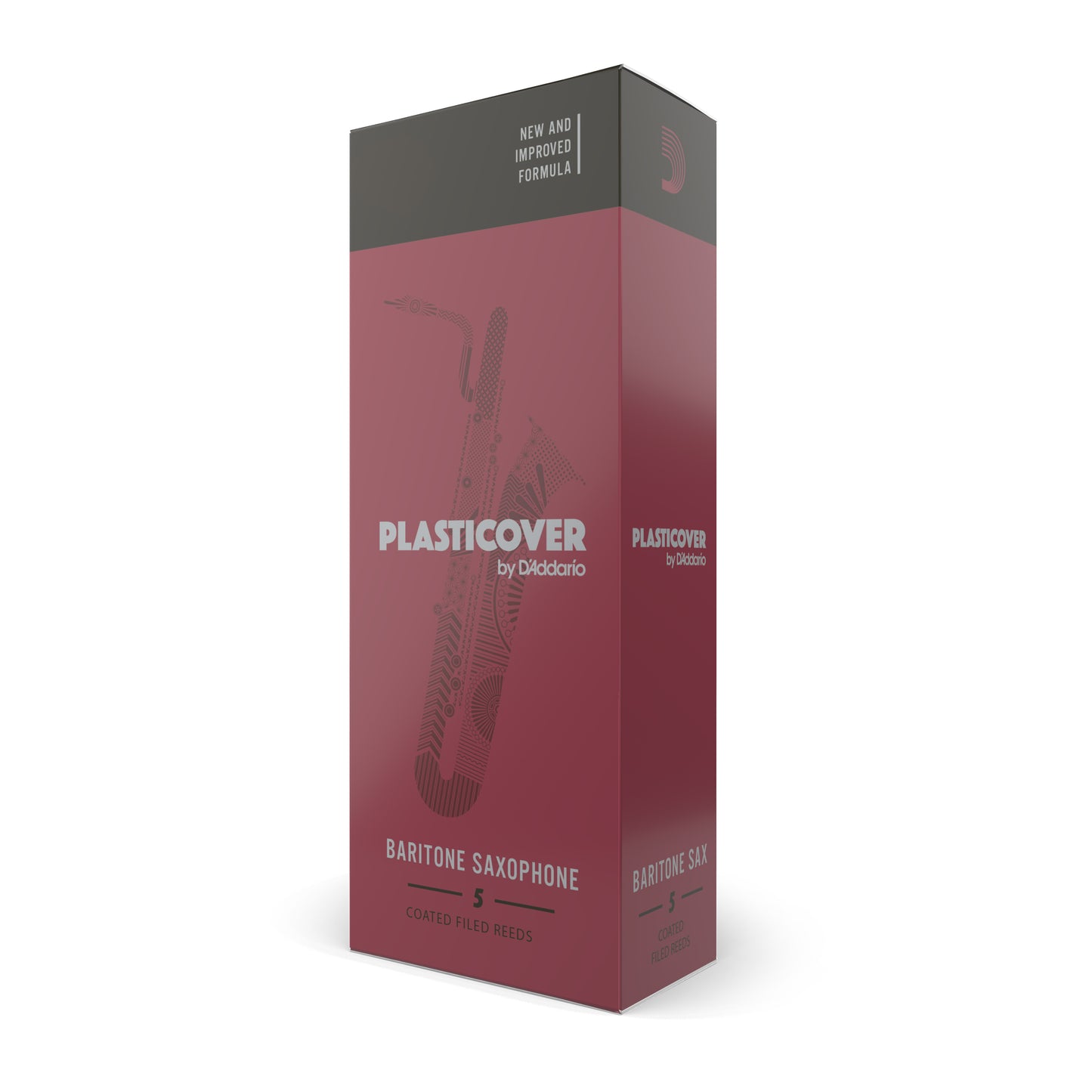 Plasticover Baritone Saxophone Reed