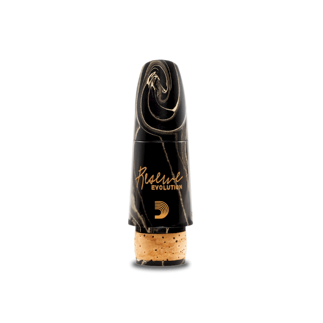 D'Addario Reserve Evolution Bb Clarinet Mouthpiece