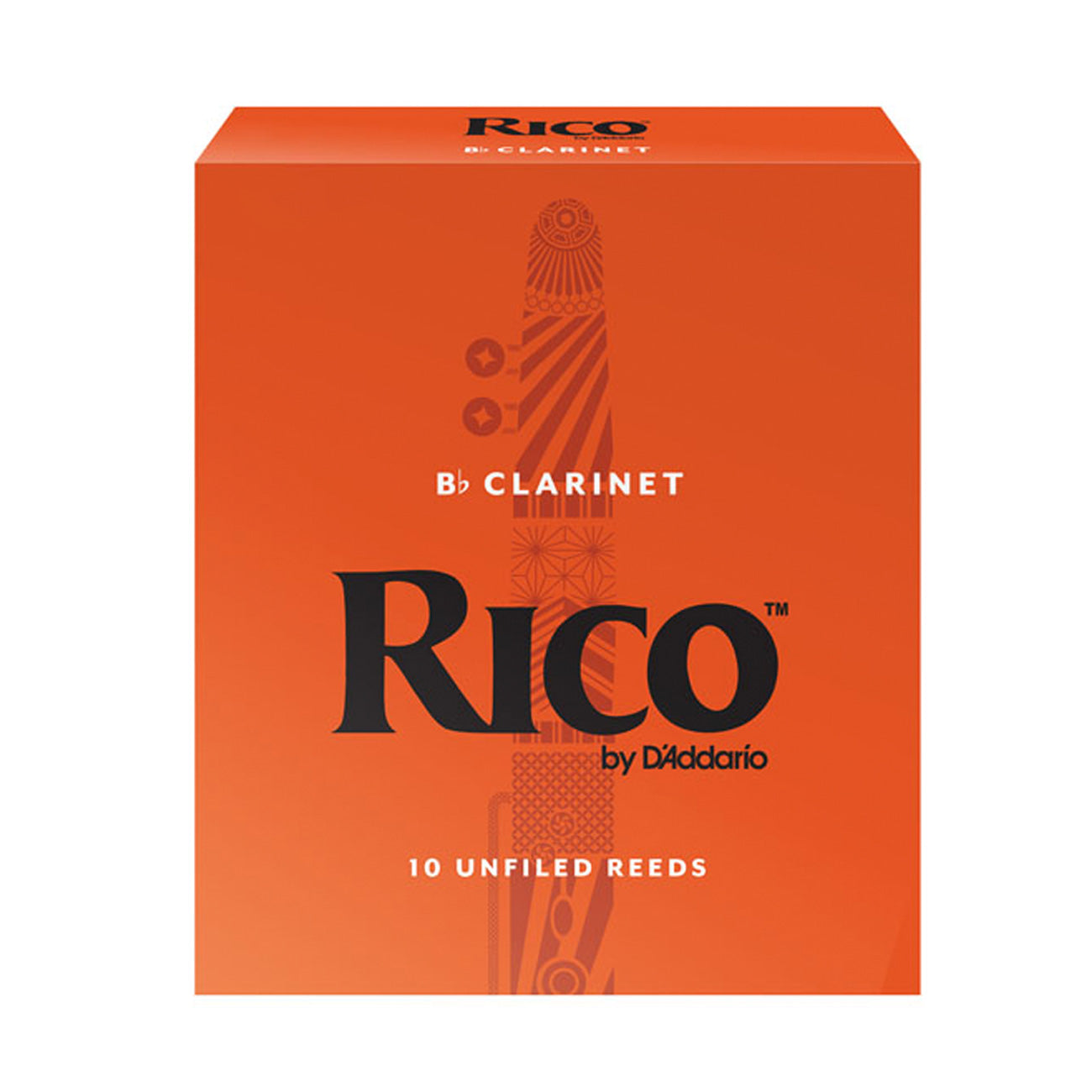 Rico Bb Clarinet Reed