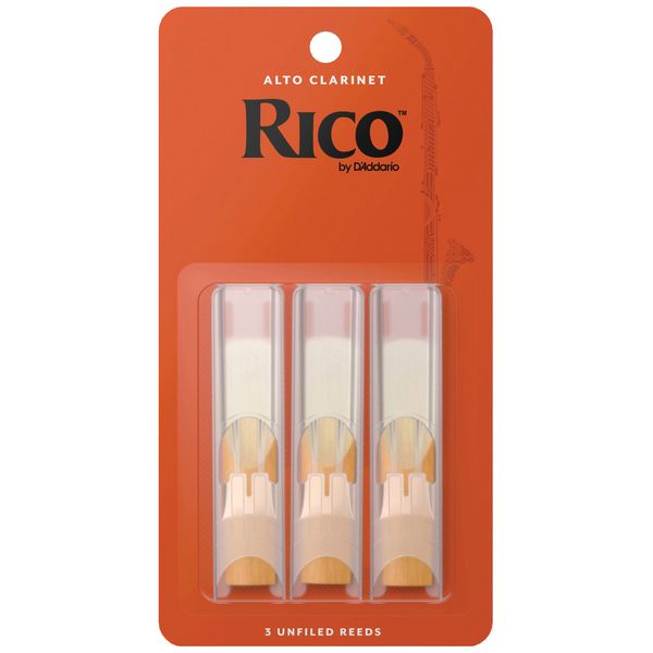 Rico Alto Clarinet Reed