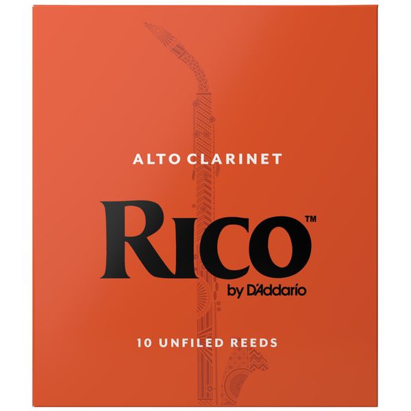 Rico Alto Clarinet Reed