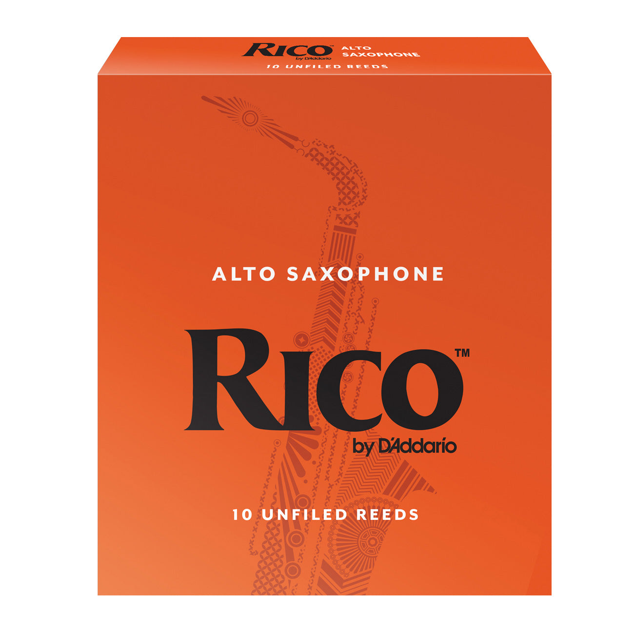 Rico Alto Saxophone Reeds