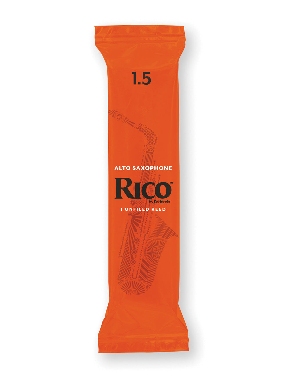 Rico Alto Saxophone Reeds