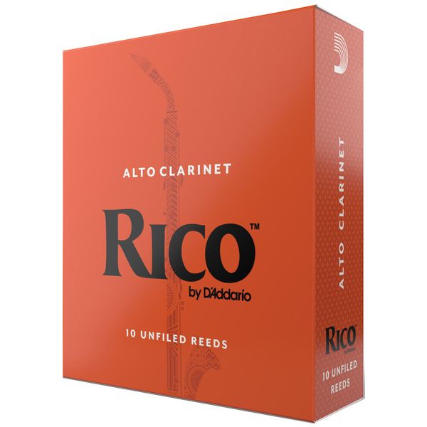 Rico Alto Clarinet Reed