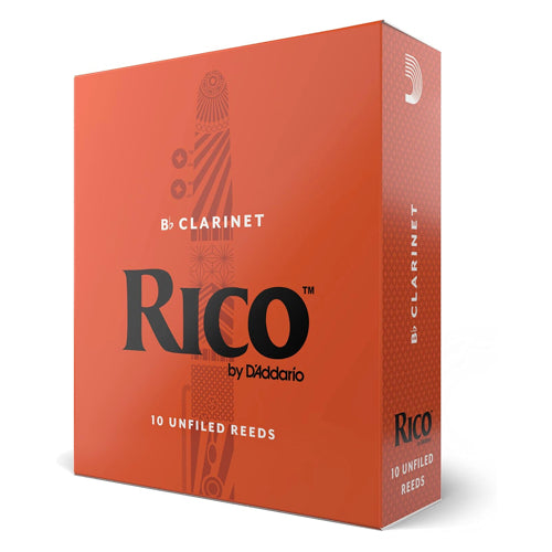 Rico Bb Clarinet Reed