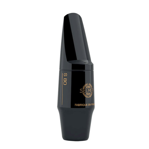Selmer S80 C* Alto Saxophone Mouthpiece