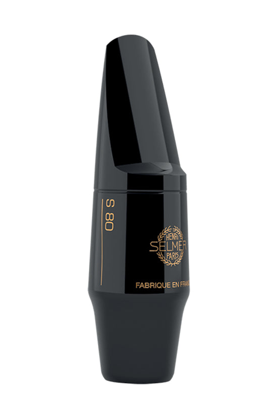 Selmer S80 C* Alto Saxophone Mouthpiece