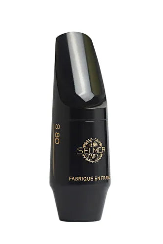 Selmer S80 C** Soprano Saxophone Mouthpiece
