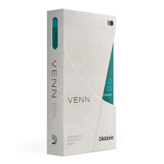 Venn Synthentic Bb Clarinet Reed