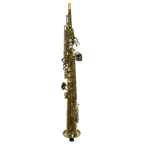 Yanagisawa W01 Soprano Saxophone